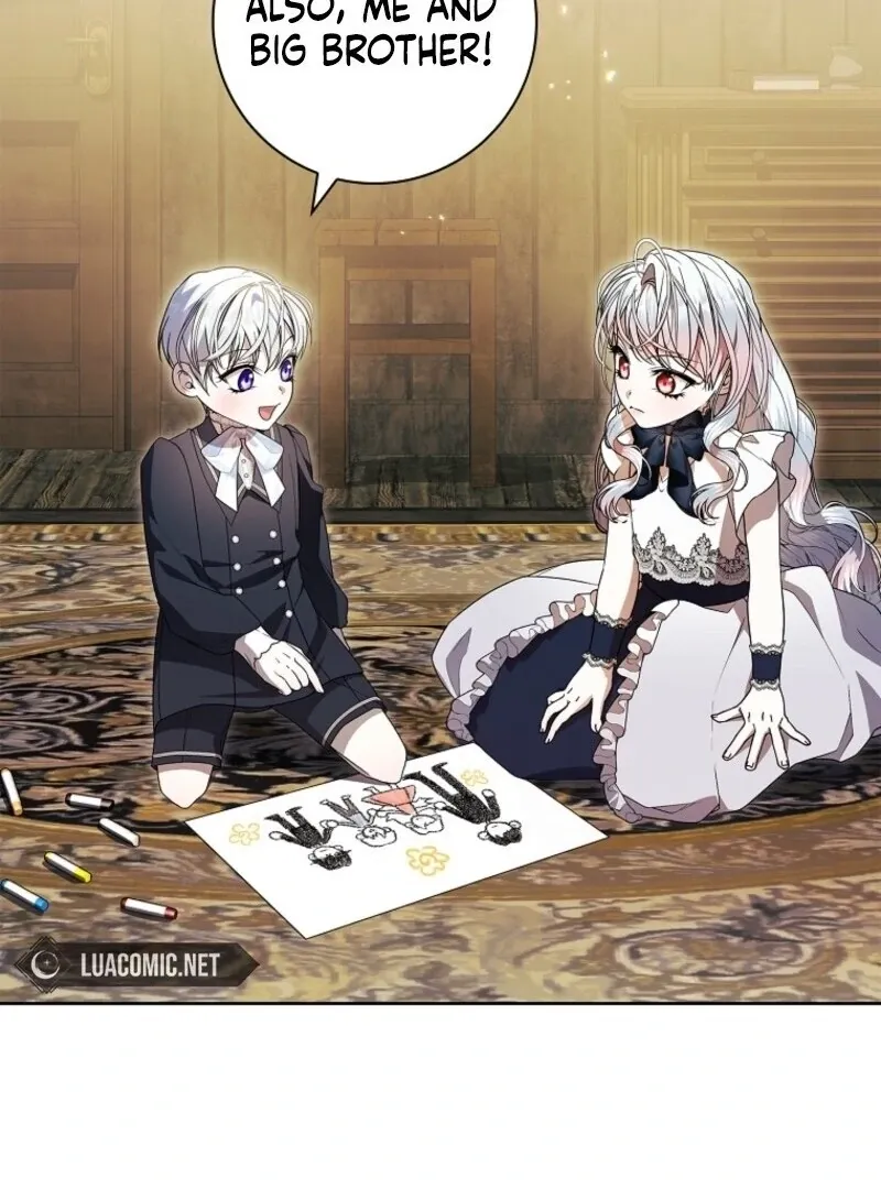 I Adopted A Villainous Dad Chapter 89 Online - página 8