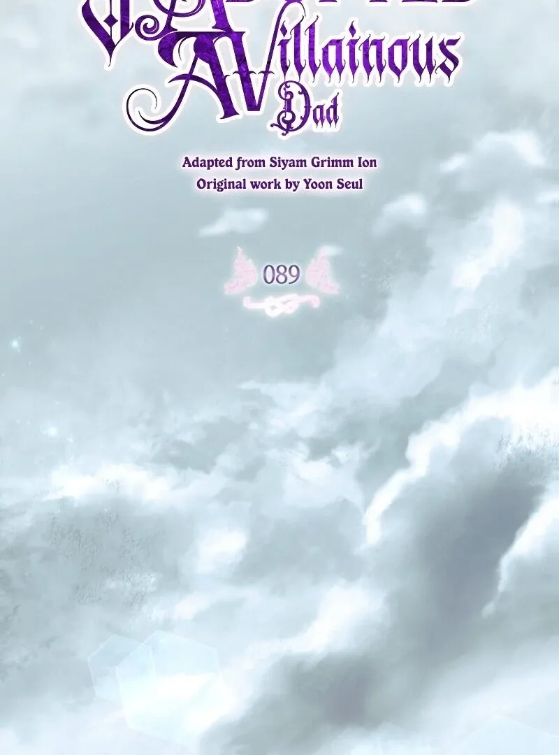 I Adopted A Villainous Dad Chapter 89 Online - página 21