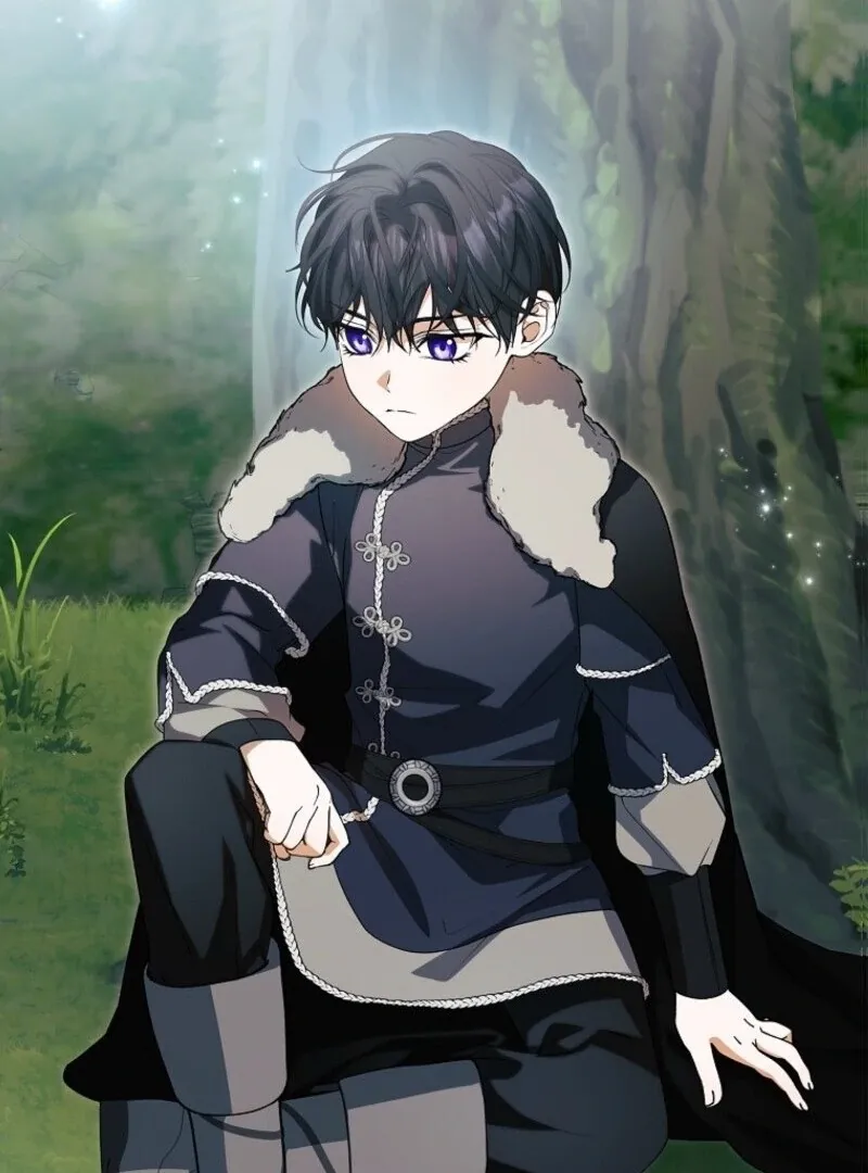 I Adopted A Villainous Dad Chapter 89 Online - página 25