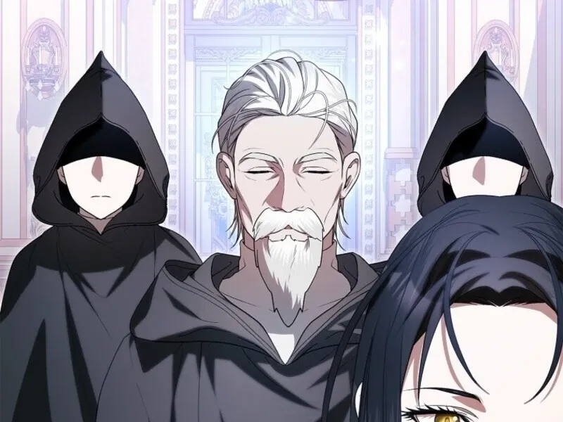 I Adopted A Villainous Dad Chapter 89 Online - página 90