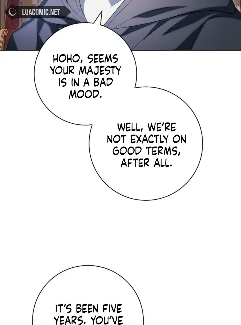 I Adopted A Villainous Dad Chapter 89 Online - página 99