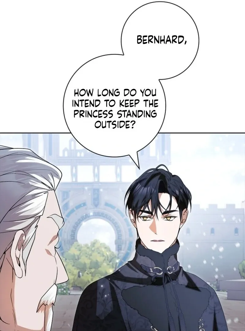 I Adopted A Villainous Dad Chapter 90 Online - página 110