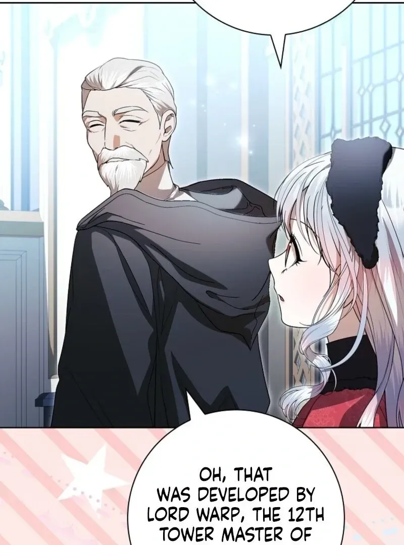 I Adopted A Villainous Dad Chapter 91 Online - página 18