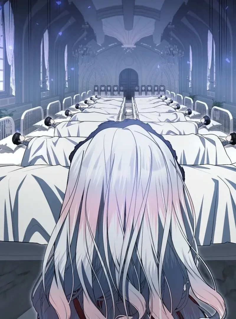 I Adopted A Villainous Dad Chapter 91 Online - página 56