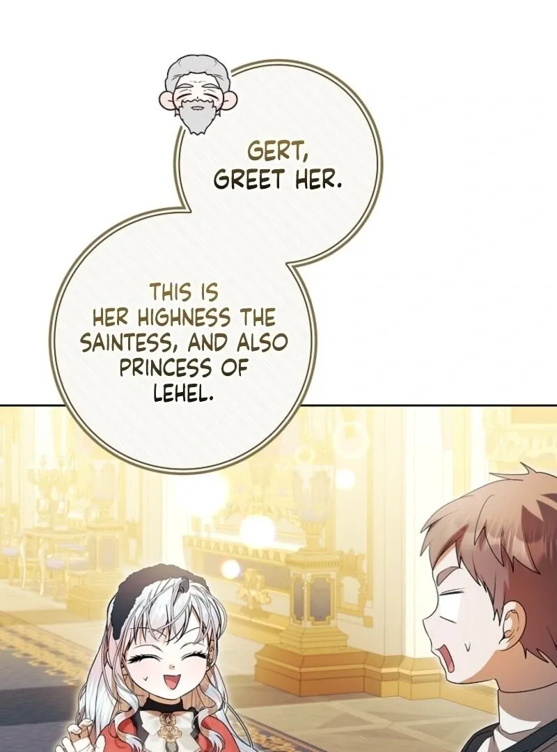 I Adopted A Villainous Dad Chapter 92 Online - página 37