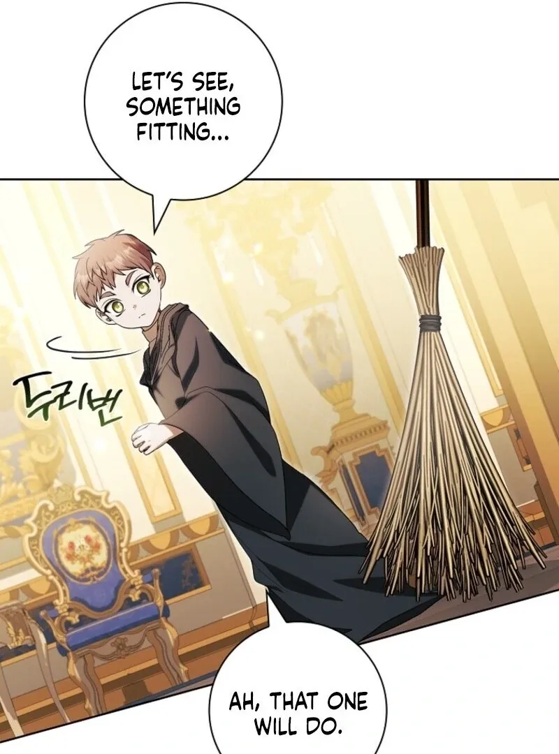I Adopted A Villainous Dad Chapter 92 Online - página 42