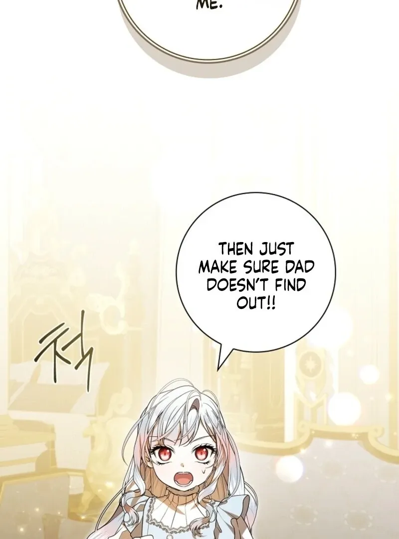 I Adopted A Villainous Dad Chapter 92 Online - página 80