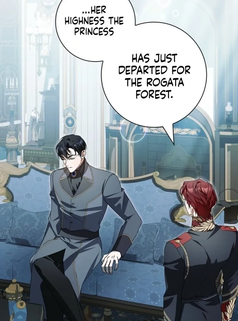 I Adopted A Villainous Dad Chapter 92 Online - página 92