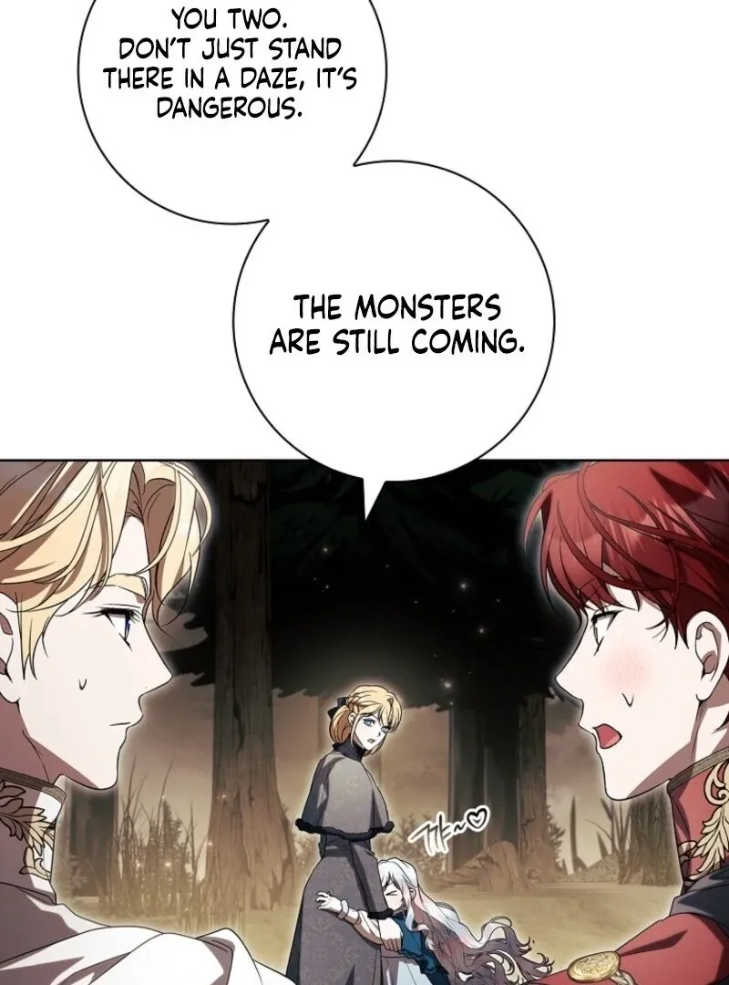 I Adopted A Villainous Dad Chapter 93 Online - página 88