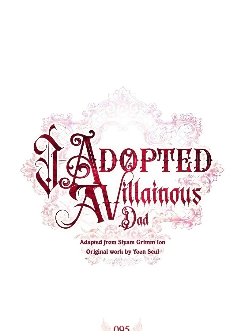 I Adopted A Villainous Dad Chapter 95 Online - página 38
