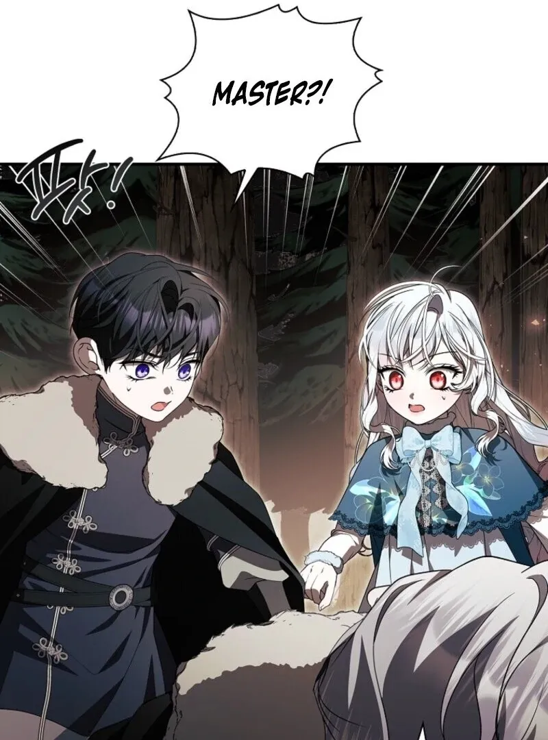 I Adopted A Villainous Dad Chapter 95 Online - página 55