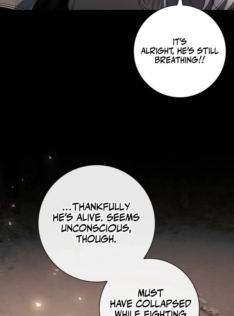 I Adopted A Villainous Dad Chapter 95 Online - página 56