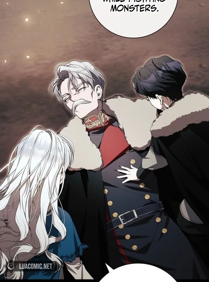 I Adopted A Villainous Dad Chapter 95 Online - página 57
