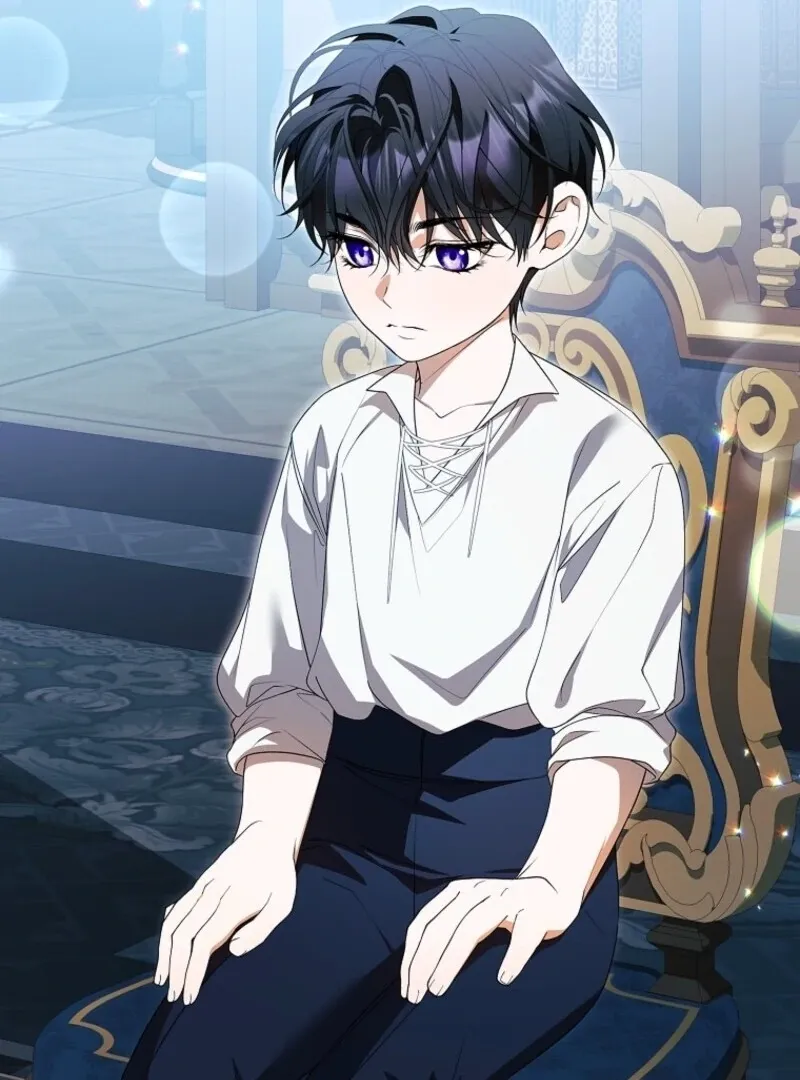 I Adopted A Villainous Dad Chapter 99 Online - página 3
