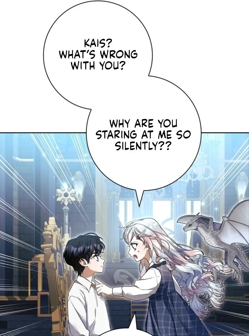 I Adopted A Villainous Dad Chapter 99 Online - página 41