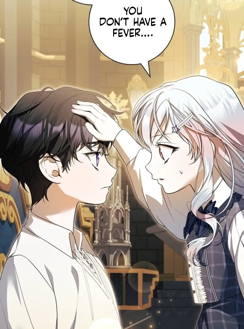 I Adopted A Villainous Dad Chapter 99 Online - página 44