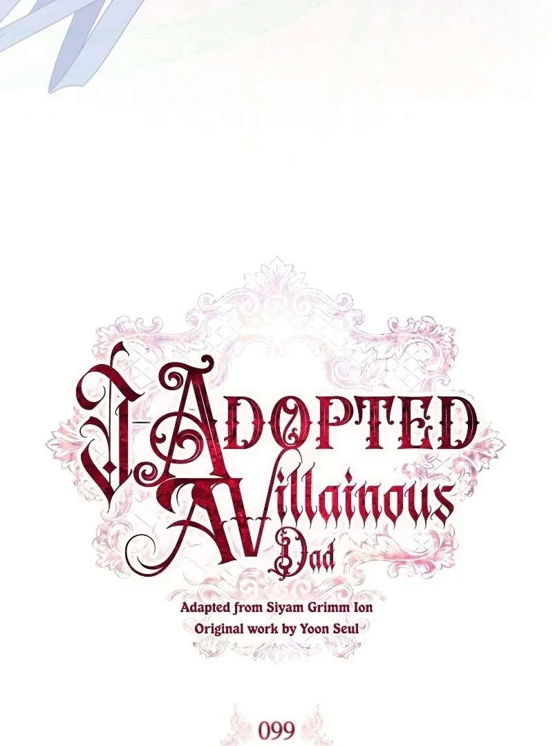 I Adopted A Villainous Dad Chapter 99 Online - página 48