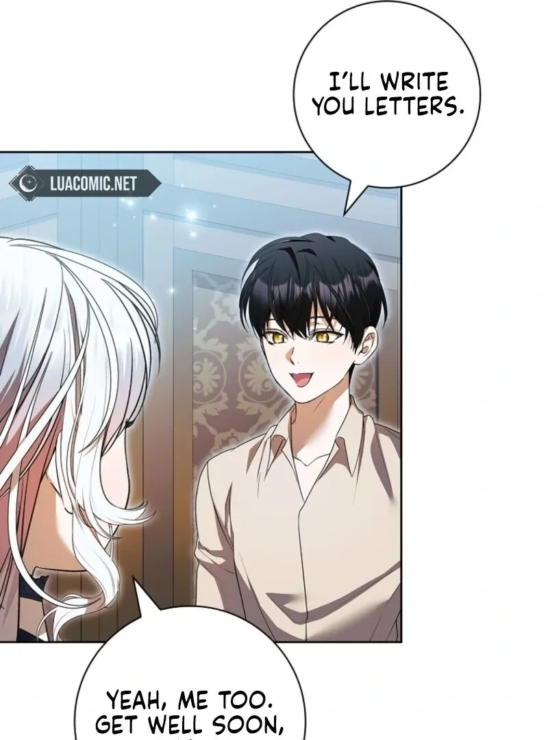I Adopted A Villainous Dad Chapter 99 Online - página 55