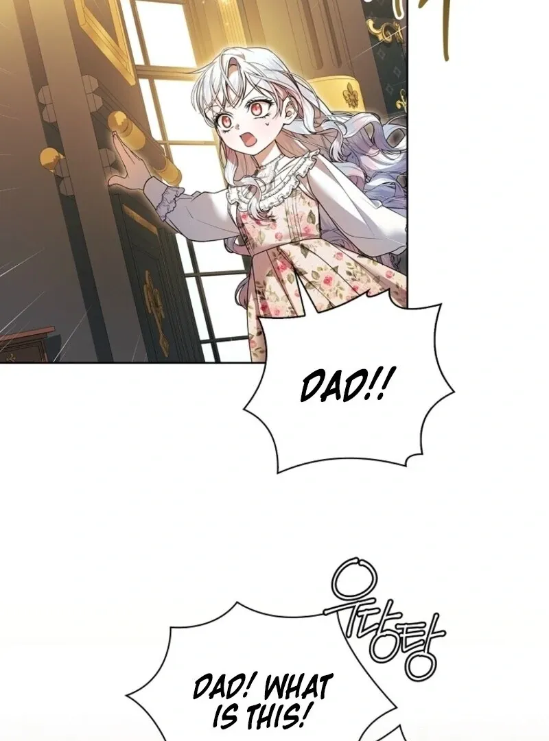 I Adopted A Villainous Dad Chapter 99 Online - página 77