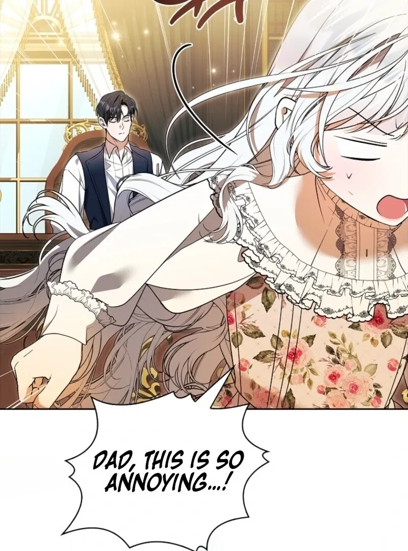I Adopted A Villainous Dad Chapter 99 Online - página 91