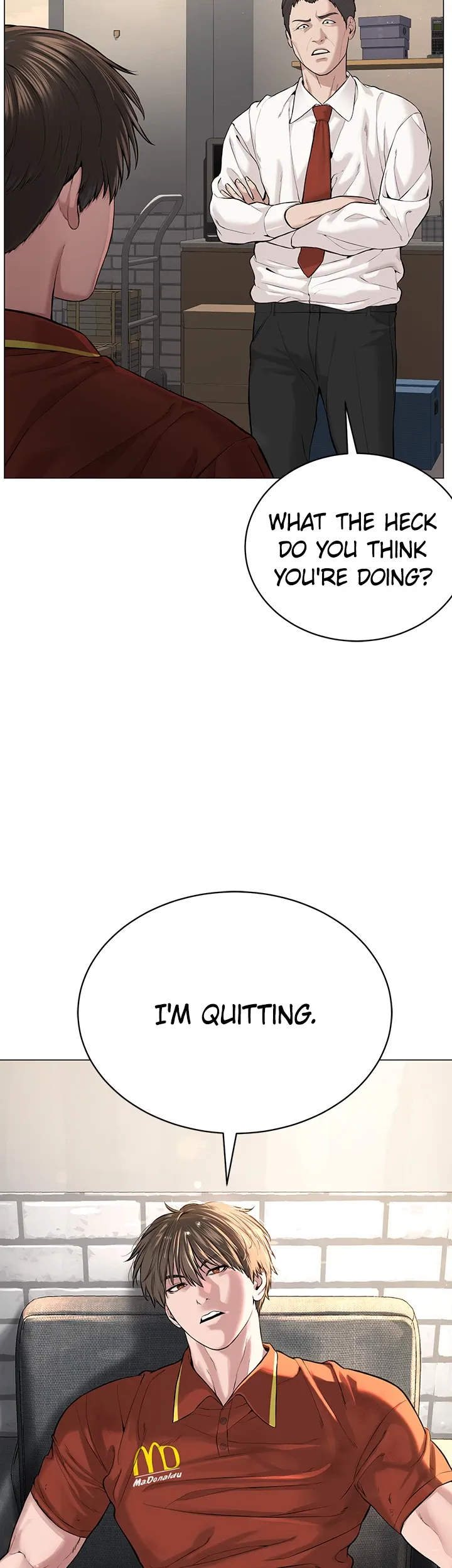 I am a Cult Leader Chapter 1 Online - página 45