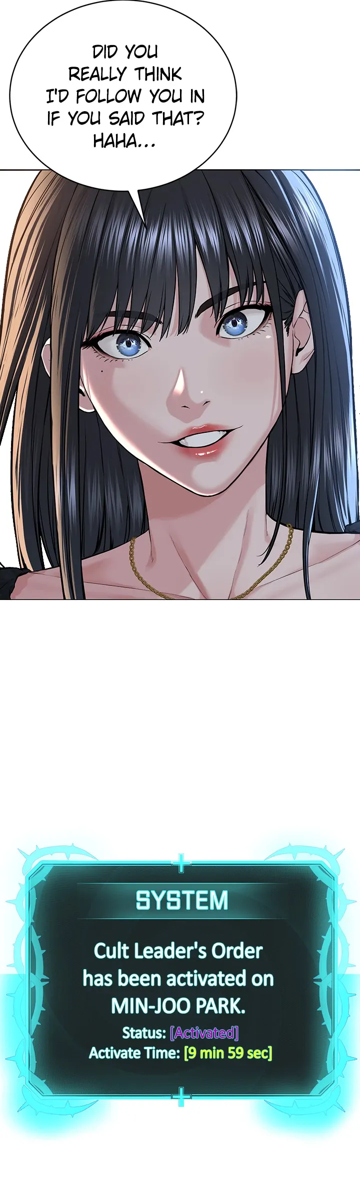 I am a Cult Leader Chapter 1 Online - página 91