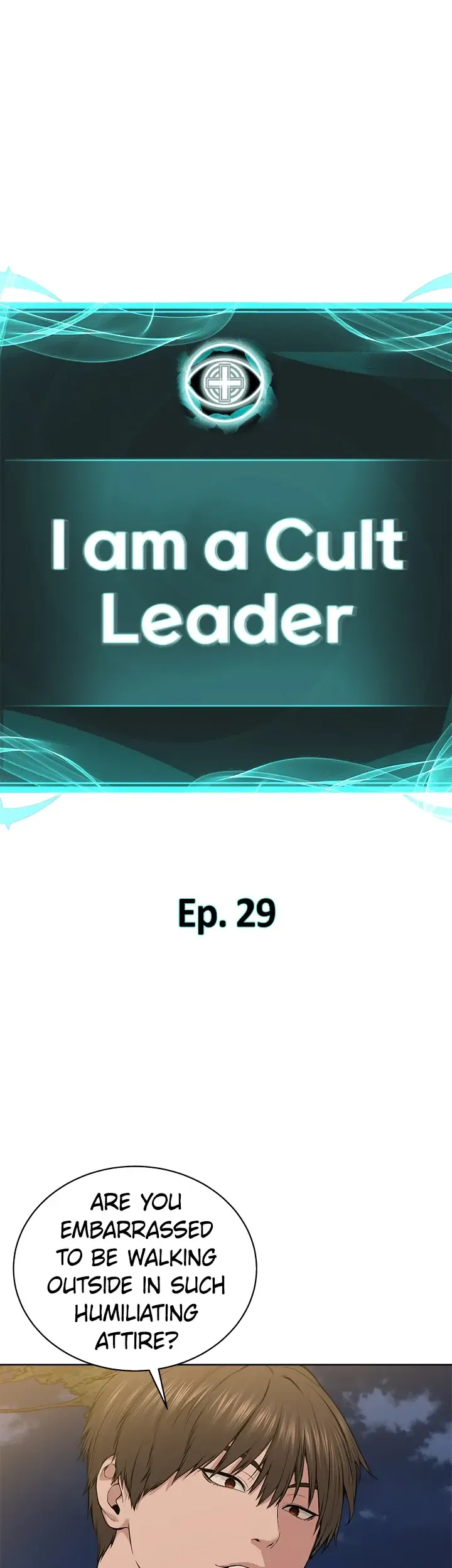 I am a Cult Leader Chapter 29 Online - página 7