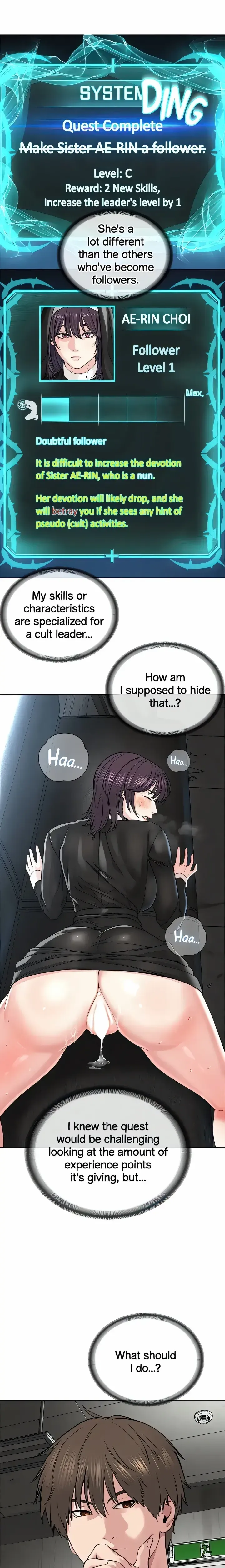 I am a Cult Leader Chapter 33 Online - página 4