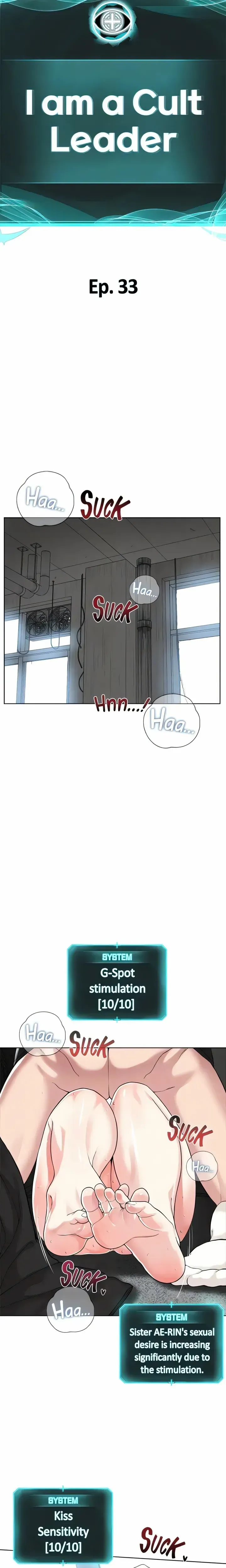 I am a Cult Leader Chapter 33 Online - página 7