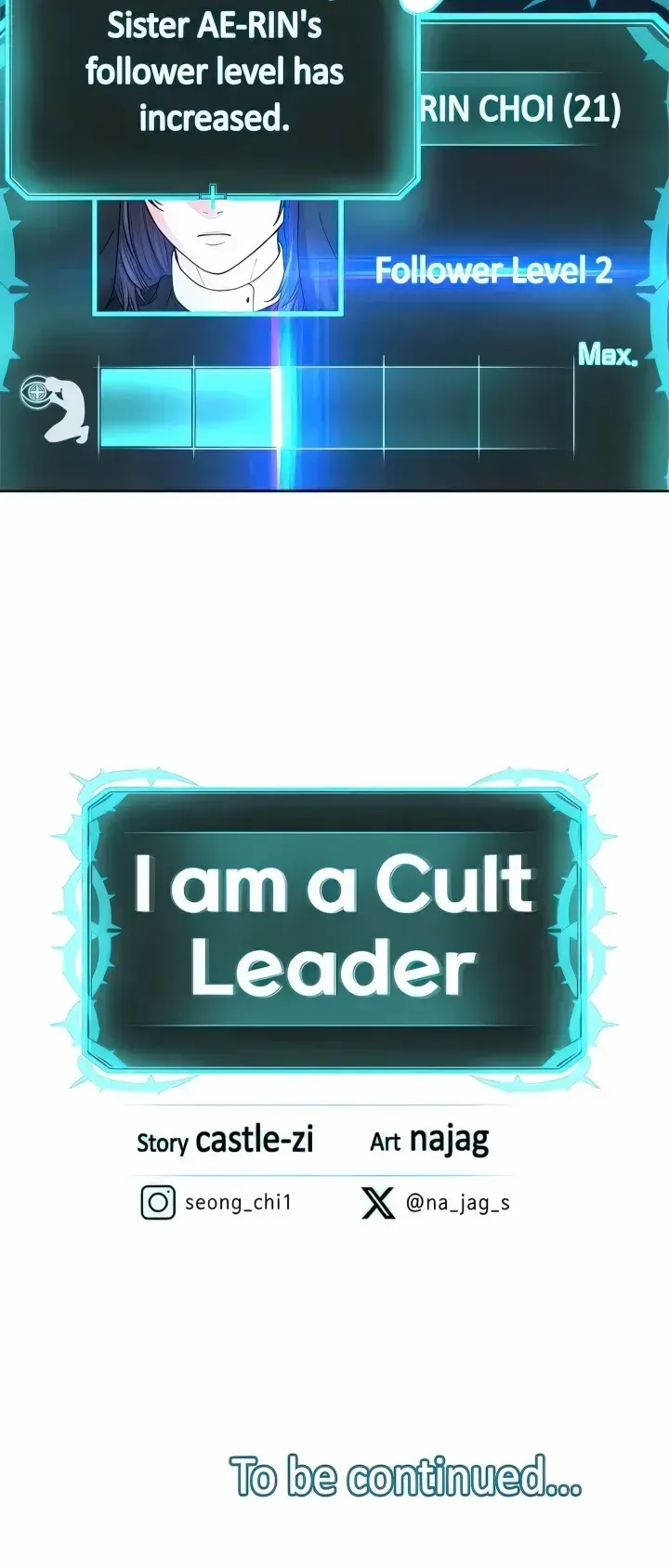 I am a Cult Leader Chapter 33 Online - página 21