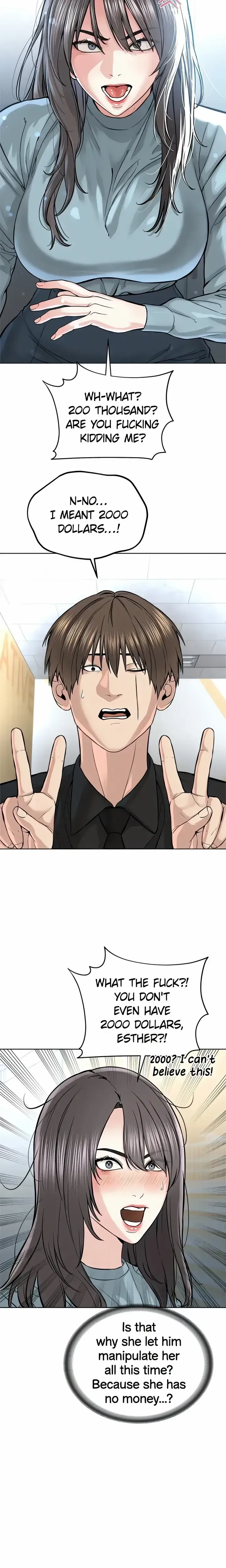 I am a Cult Leader Chapter 37 Online - página 12