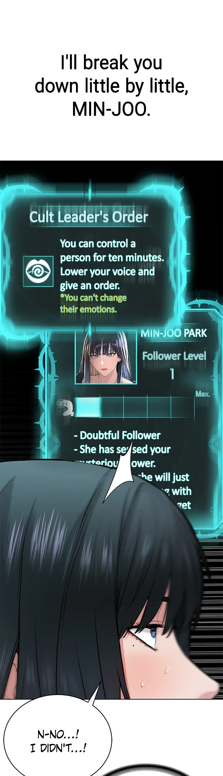 I am a Cult Leader Chapter 4 Online - página 41