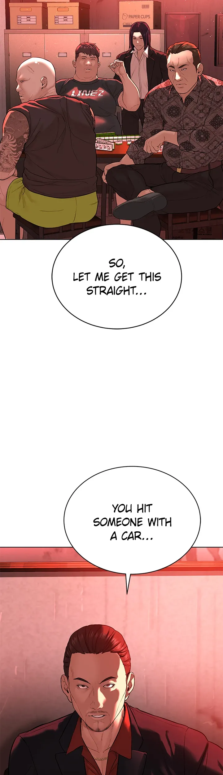 I am a Cult Leader Chapter 4 Online - página 82