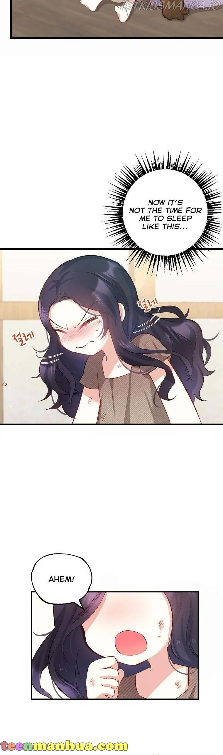 I Am A Daughter Loved By The Devil Chapter 1 Online - página 8