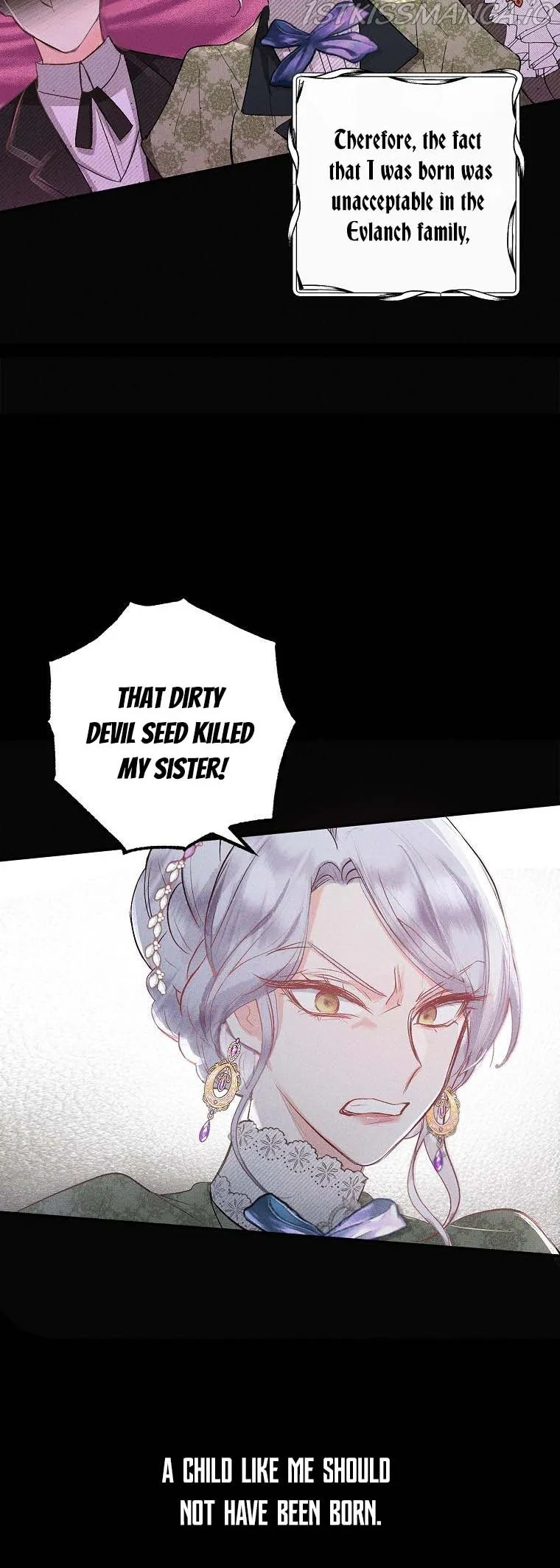 I Am A Daughter Loved By The Devil Chapter 1 Online - página 28
