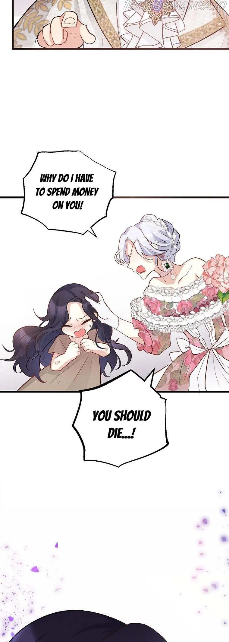 I Am A Daughter Loved By The Devil Chapter 1 Online - página 33