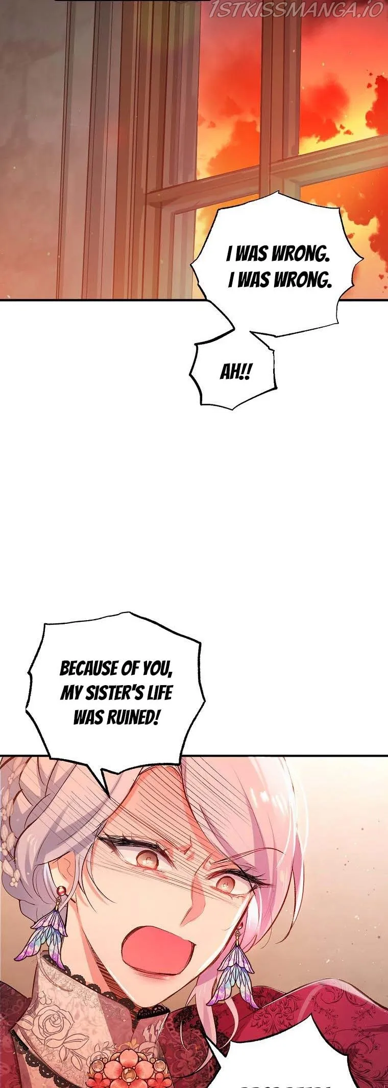 I Am A Daughter Loved By The Devil Chapter 1 Online - página 35