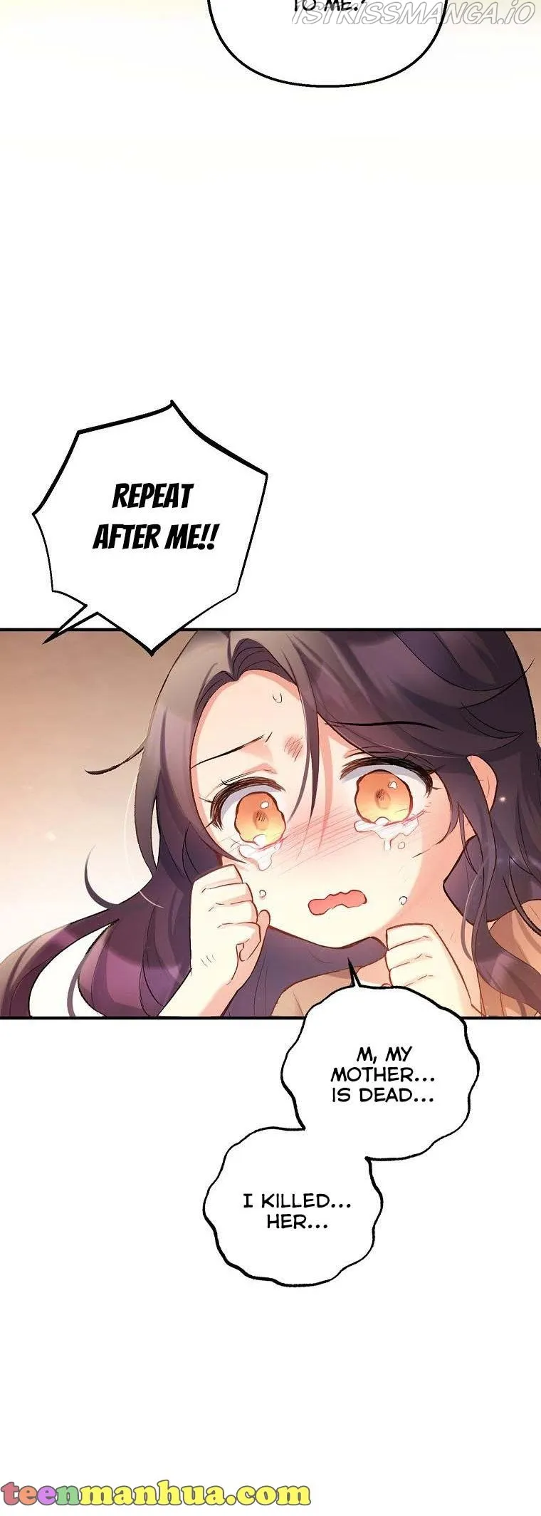 I Am A Daughter Loved By The Devil Chapter 1 Online - página 38