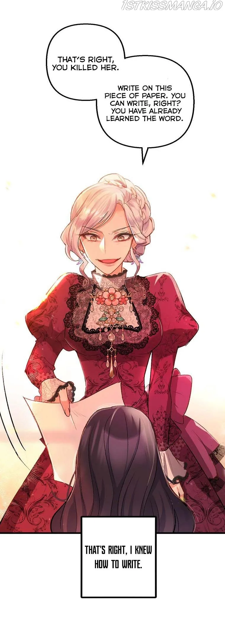 I Am A Daughter Loved By The Devil Chapter 1 Online - página 39