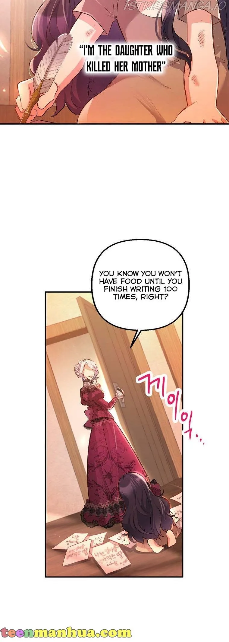 I Am A Daughter Loved By The Devil Chapter 1 Online - página 41