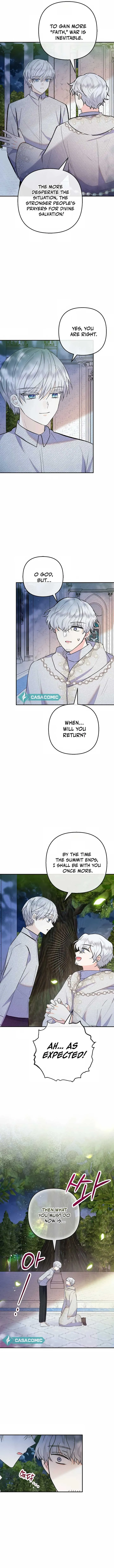 I Am A Daughter Loved By The Devil Chapter 100 Online - página 10