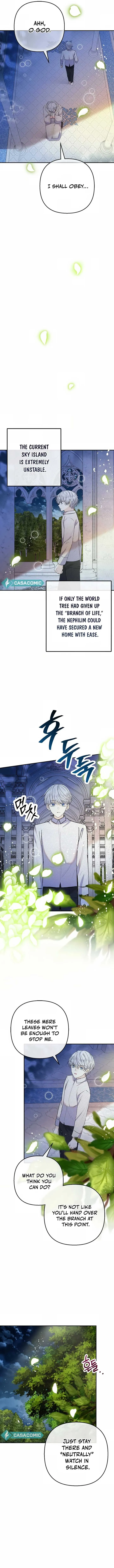 I Am A Daughter Loved By The Devil Chapter 100 Online - página 11