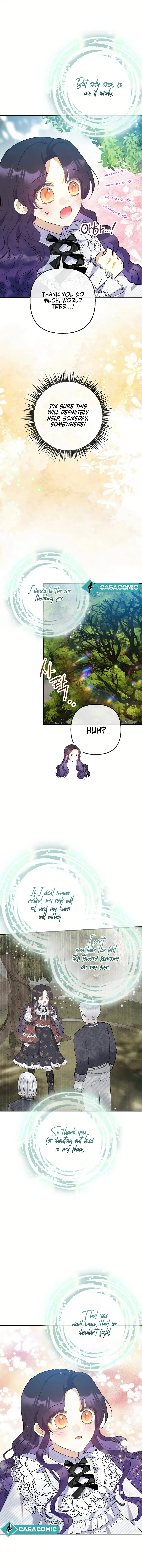 I Am A Daughter Loved By The Devil Chapter 101 Online - página 8
