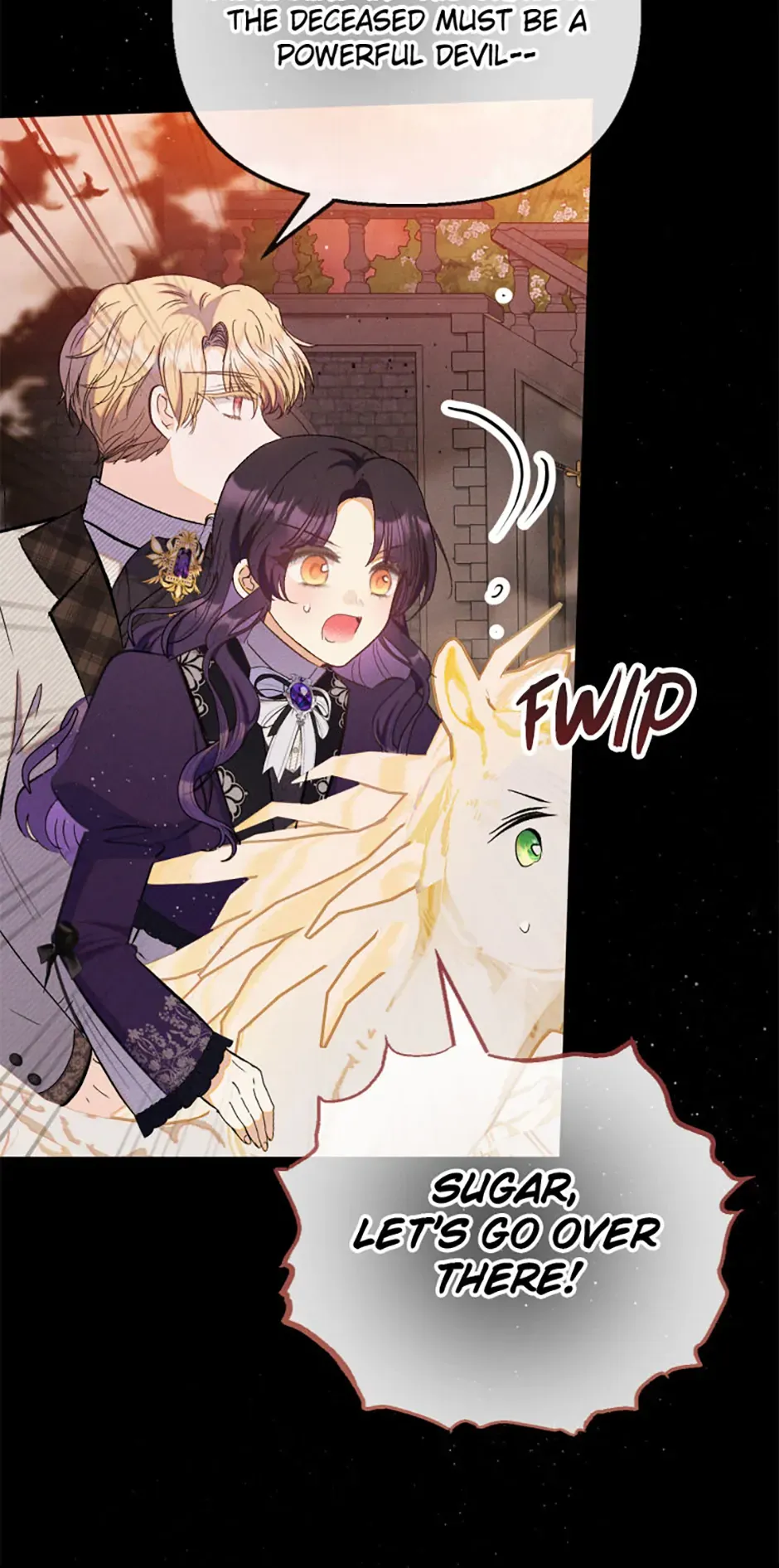 I Am A Daughter Loved By The Devil Chapter 109 Online - página 17