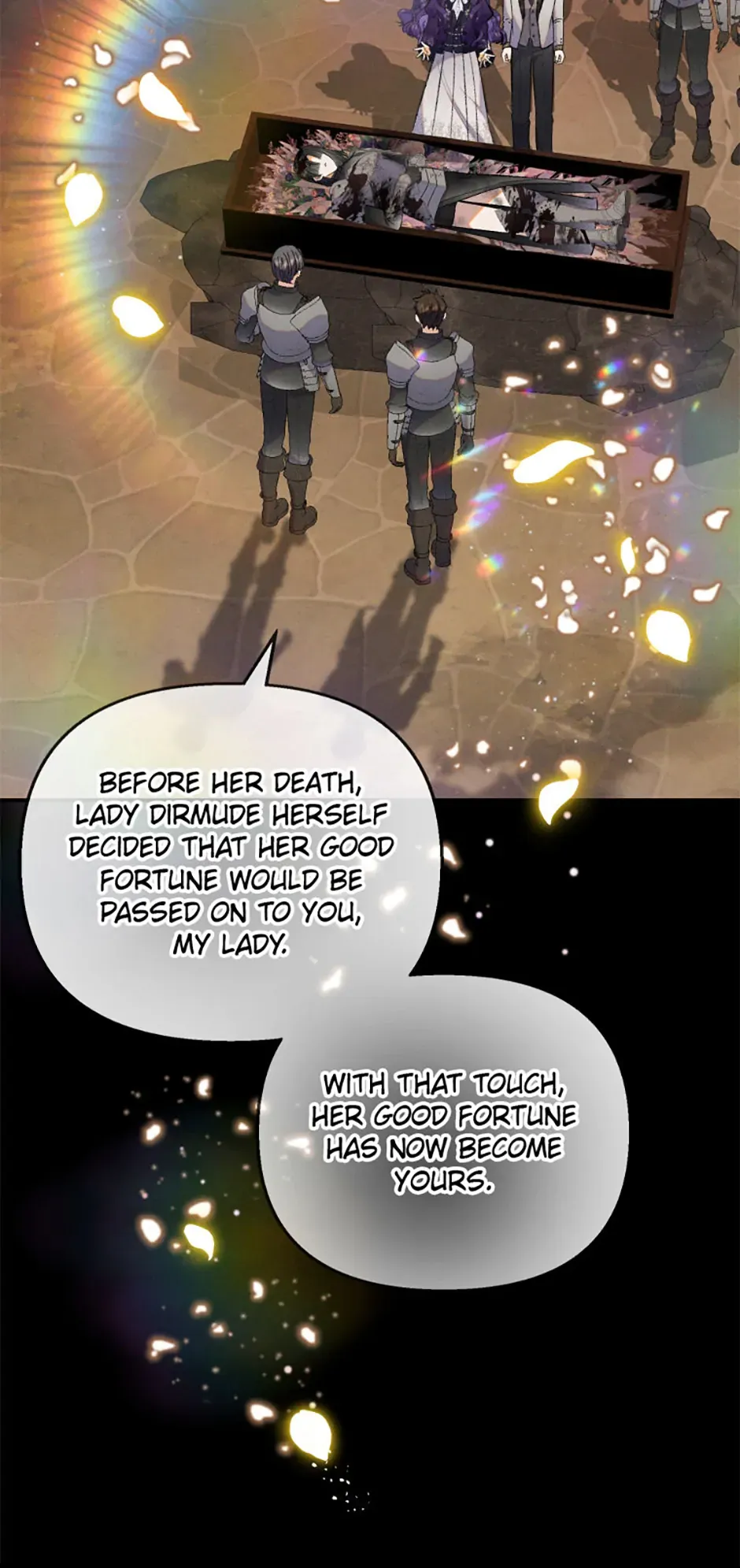 I Am A Daughter Loved By The Devil Chapter 109 Online - página 35