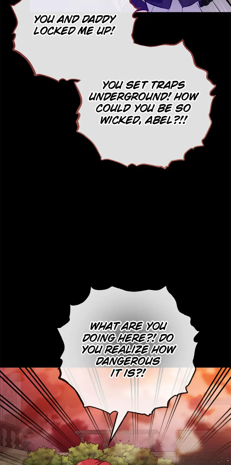 I Am A Daughter Loved By The Devil Chapter 109 Online - página 47