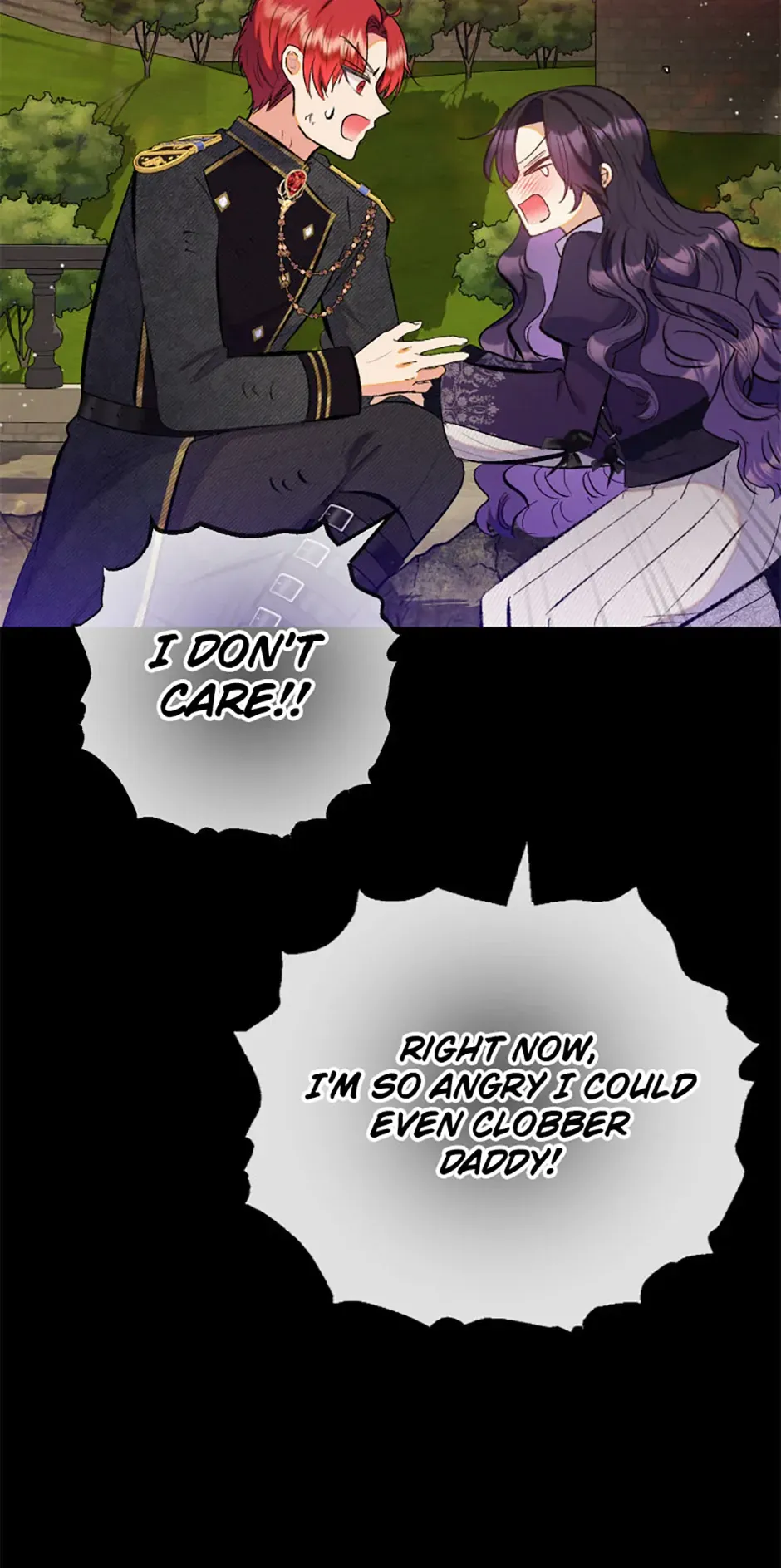 I Am A Daughter Loved By The Devil Chapter 109 Online - página 48