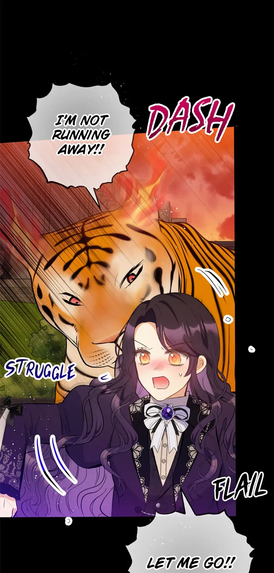 I Am A Daughter Loved By The Devil Chapter 109 Online - página 57