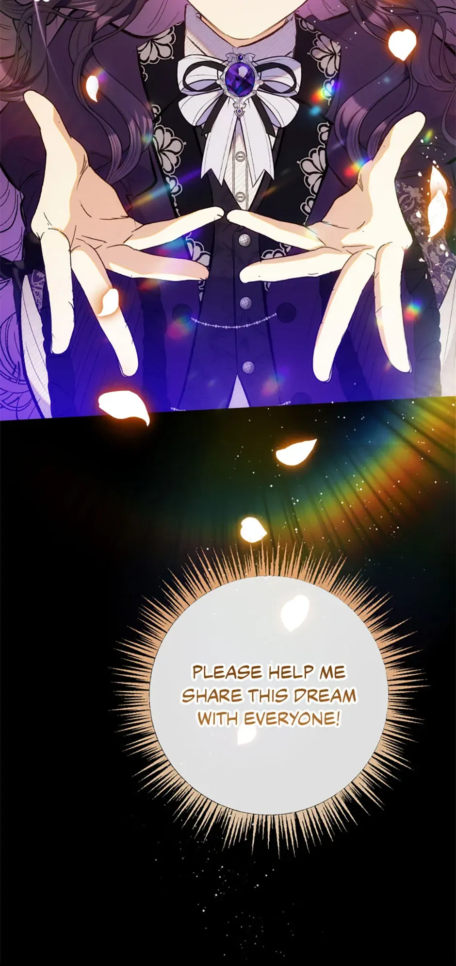 I Am A Daughter Loved By The Devil Chapter 109 Online - página 74