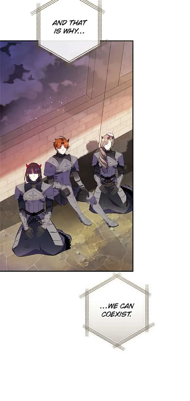 I Am A Daughter Loved By The Devil Chapter 115 Online - página 100